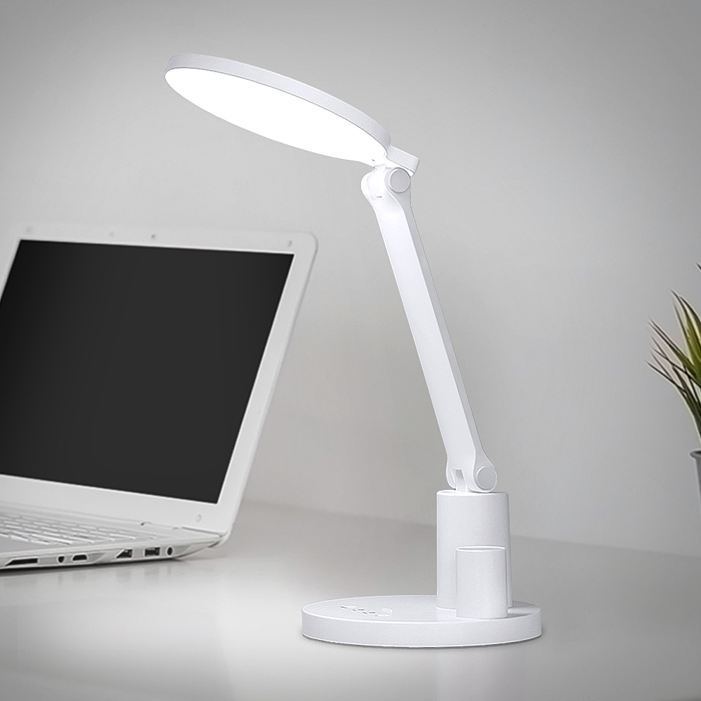 레토 블루라이트 차단 LED 스탠드 학습용 책상 공부 조명 독서등 스텐드