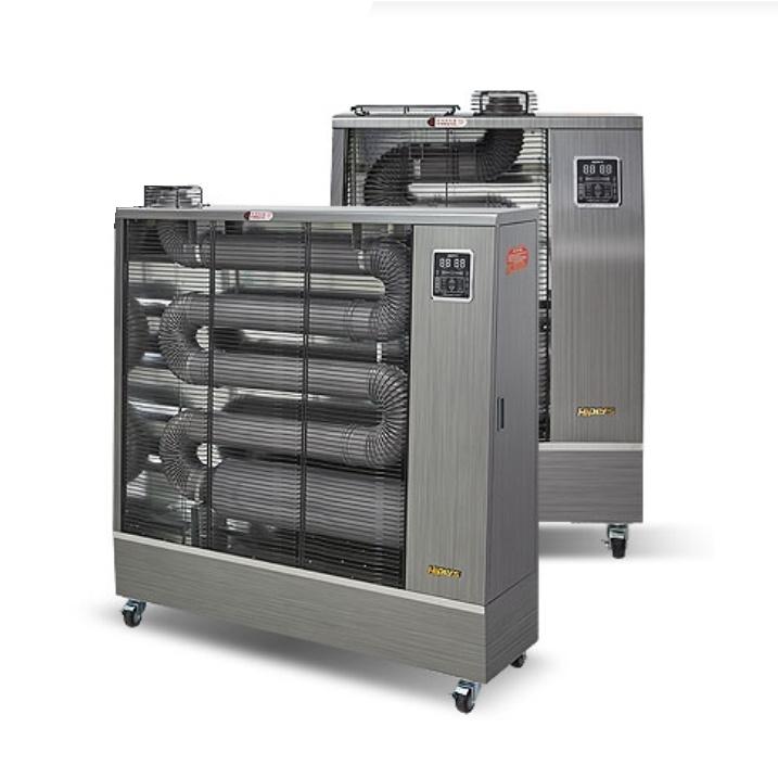 석유돈풍기 주름관히터 원적외선 튜브히터 등유 곱창난로