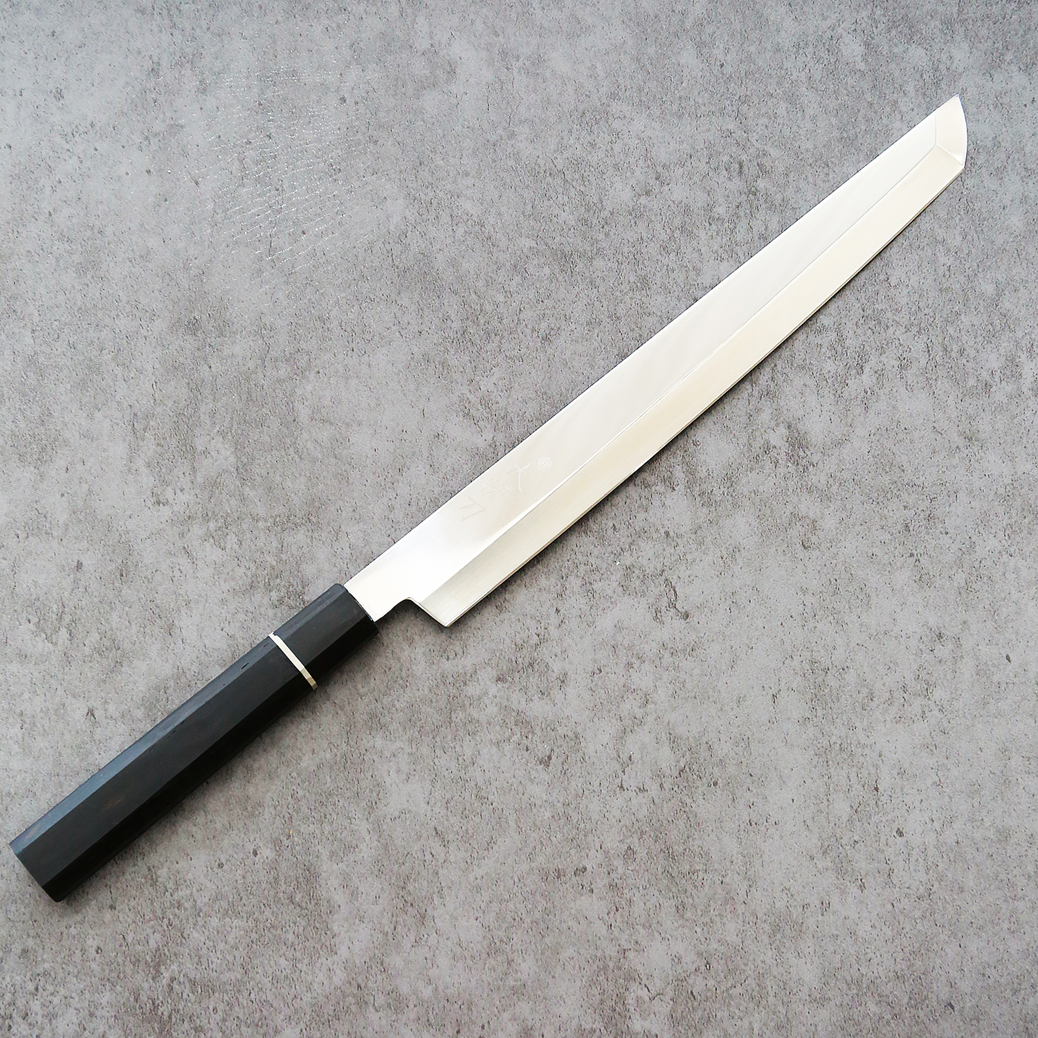 칼천지 사키마루 키리츠케 일식칼 회칼 사시미 각인무료 원목케이스 - 상세 이미지 4