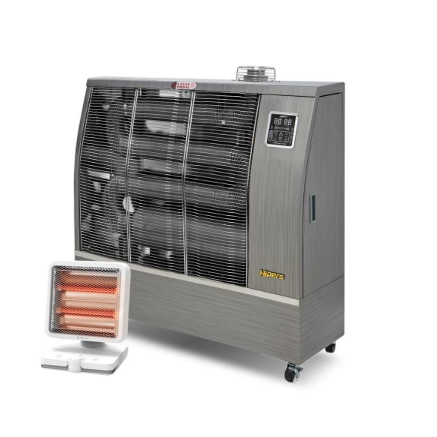 현장석유돈풍기 카센터곱창난로 행사장튜브히터