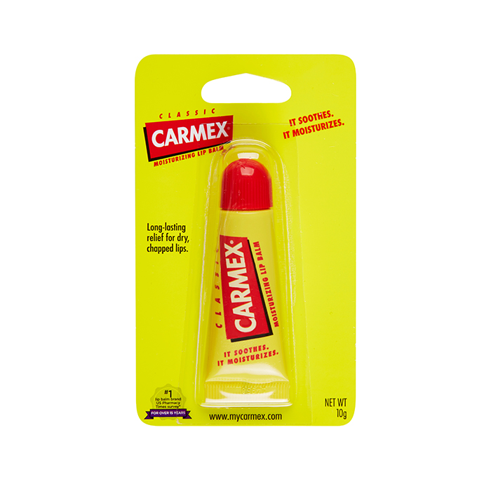 CARMEX 카멕스 립밤 체리 튜브 입술 보습 립 릴리프 10g - 상세 이미지 2