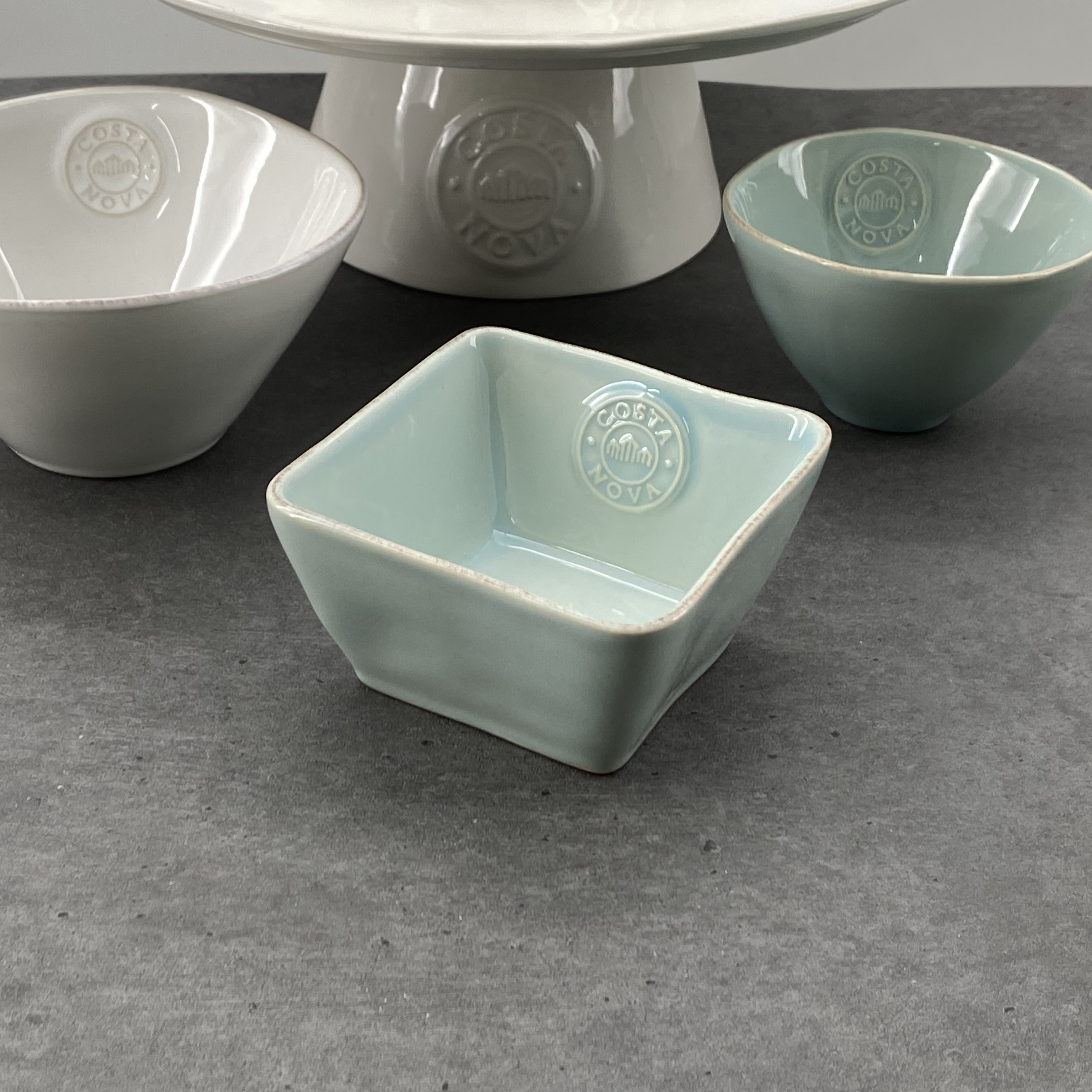 코스타노바 노바 사각볼 12cm NON121 - 상세 이미지 3