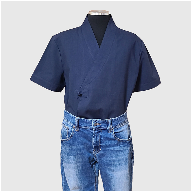 여름 생활한복 저고리 스타일링