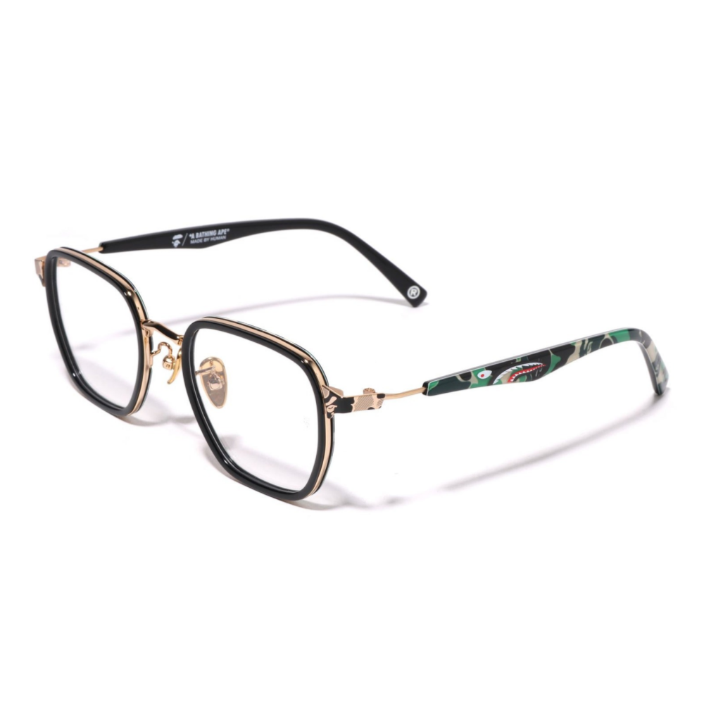 베이프 안경 SHARK OPTICAL FLAME 4 1K20-186-401 - 메인 이미지