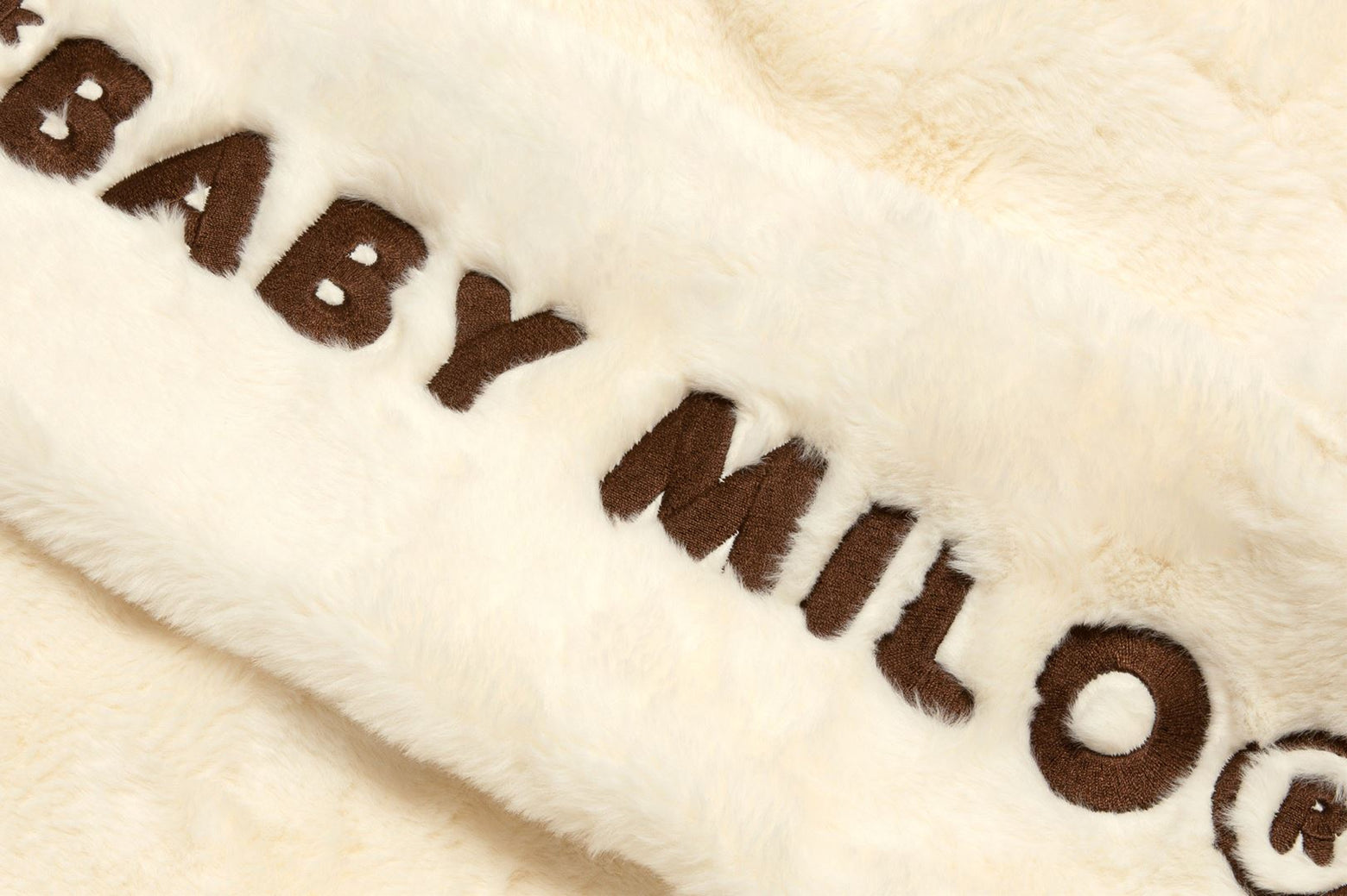 베이프 머플러 BABY MILO FAUX FUR SCARF AK70-182-301 - 상세 이미지 4