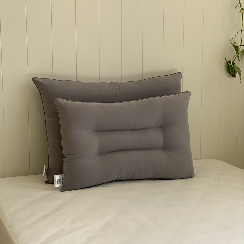 예그리나 푹잠 경추베개 4060 낮은 숙면 거북목 일자목 목디스크 편한 베개