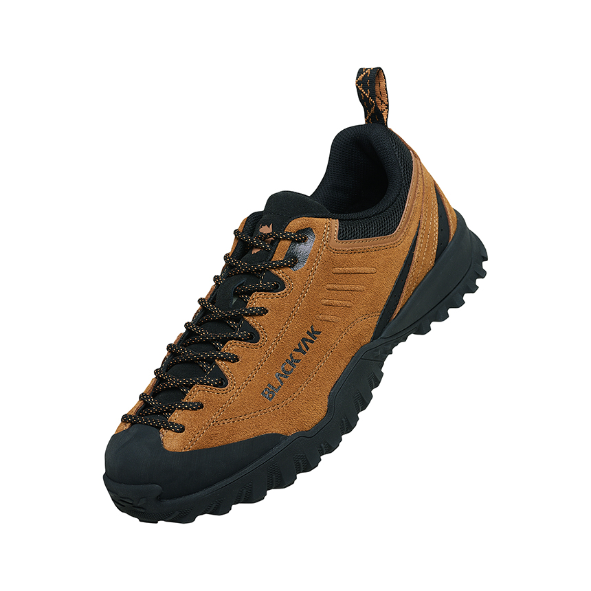 블랙야크 공용 요크셔 클래식 트레킹화 착화감 좋은 스니커즈 신발 ABYSHXU935 - 상세 이미지 2