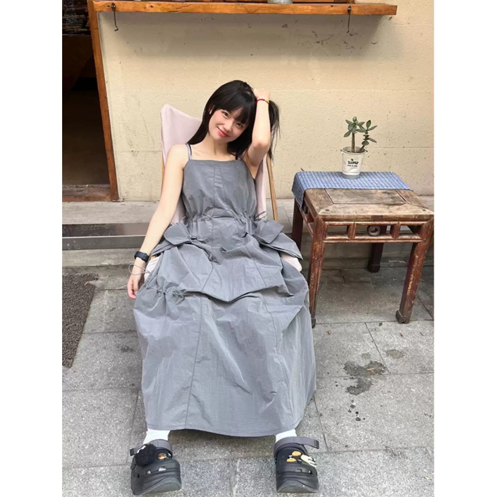 엄마친구아들 13화 정소민 원피스 배석류 나일론 데일리 의상 옷 패션 - 상세 이미지 3