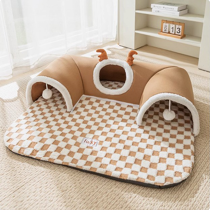 고양이숨숨집 고양이동굴집