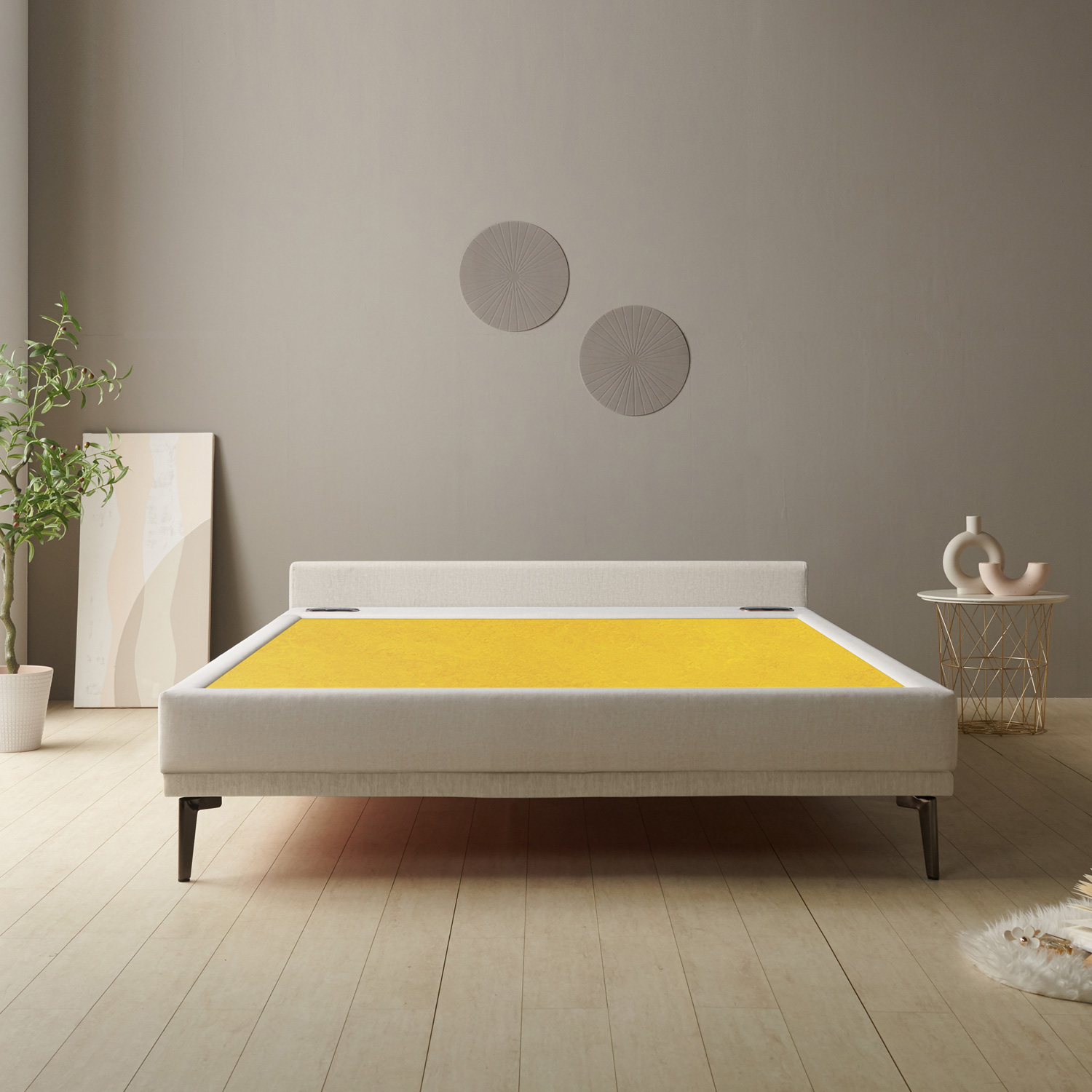 가보건강침대 황토 밀양흙침대 세라믹볼 세라믹스 돌침대 퀸 패브릭 Q라니SE