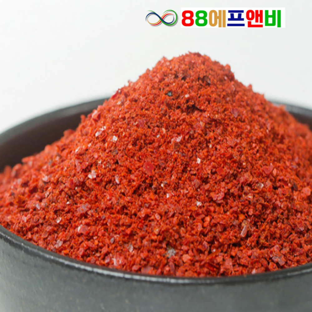 굵은고춧가루 2.5kg 대용량 벌크