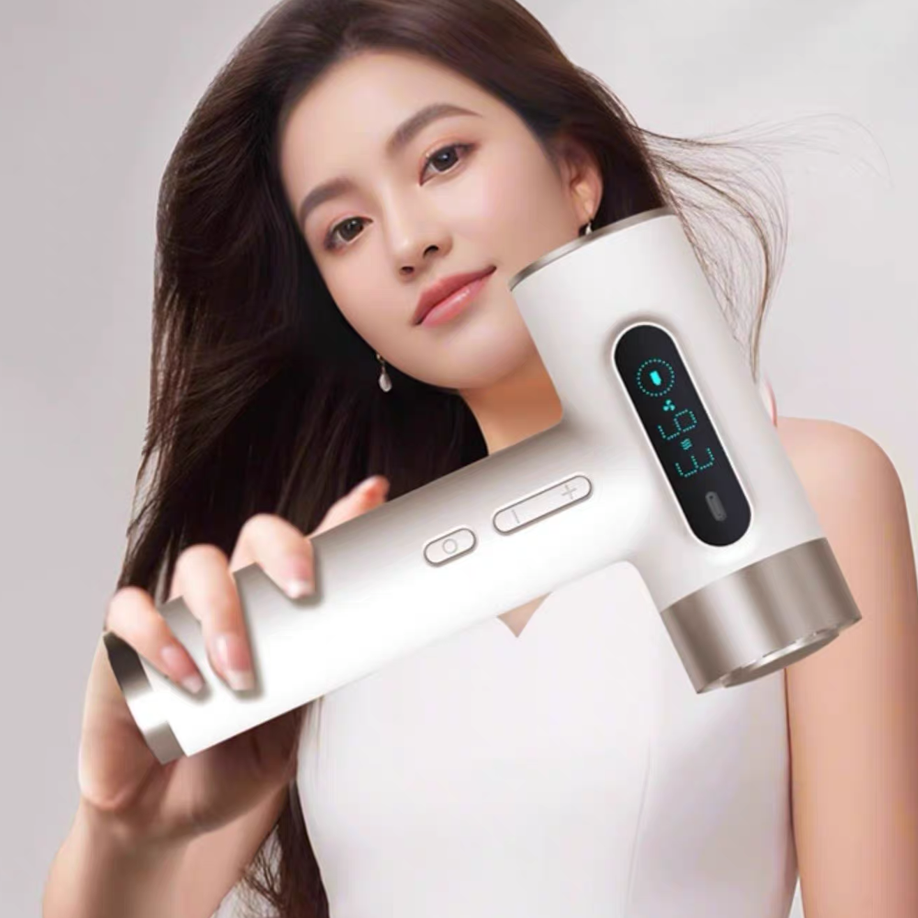 뷰코 무선 헤어 드라이어 CFJ-5 - 상세 이미지 2