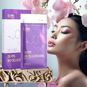 케어이즈 바이오 셀룰로오스 트라넥삼산 함유 마스크 팩 1세트(4매) 본사... 솔직 후기 | 피부 타입별 분석 - 상품 이미지 2