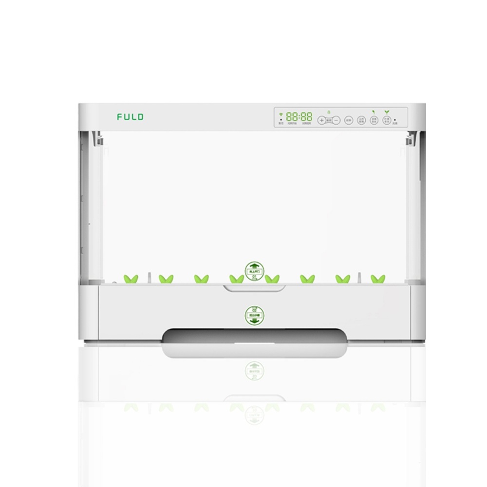 가정용 실내 식물재배기 수경재배기 스마트팜 집에서 야채 기르기 - 메인 이미지
