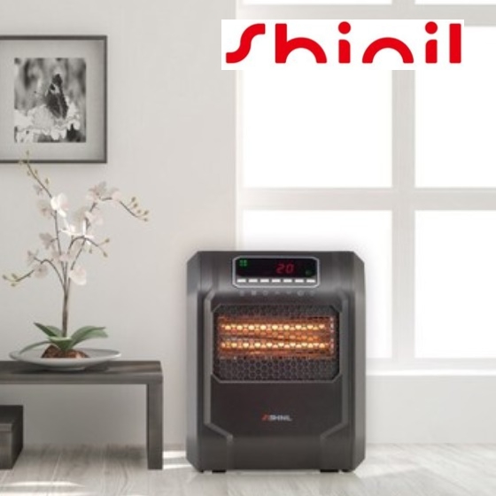 신일 업소용 난방기 가정용 사무실 난방 소형 히터 원룸 히터