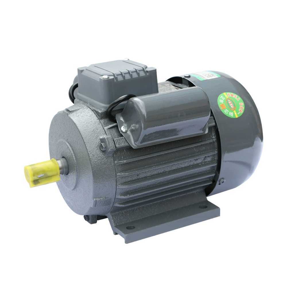 220V 단상 모터 전동기 옥수수 탈곡기 속도 컨트롤러 120W 1400rpm - 상품 이미지