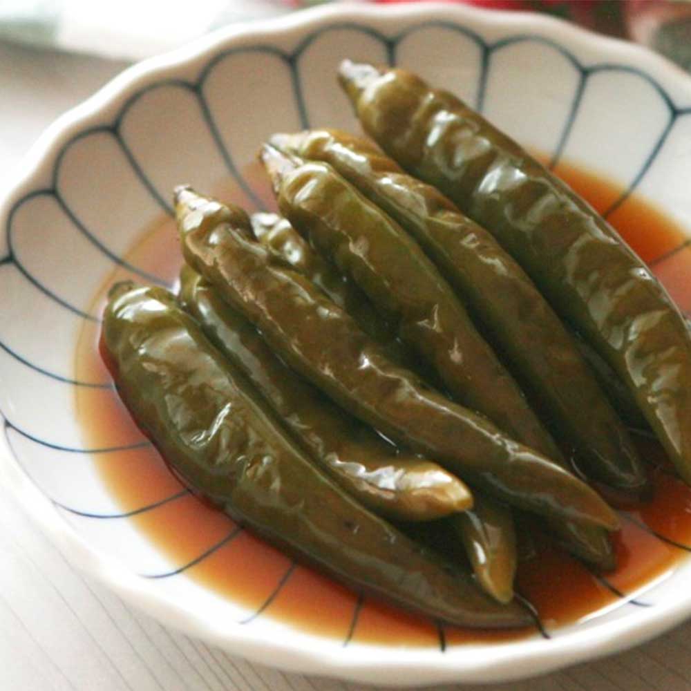 [대한민국]절임반찬류 27종 /깻잎 고들빼기 명이나물 간장고추 땅콩조림 마늘쫑무침 해와바다 - 상세 이미지 2