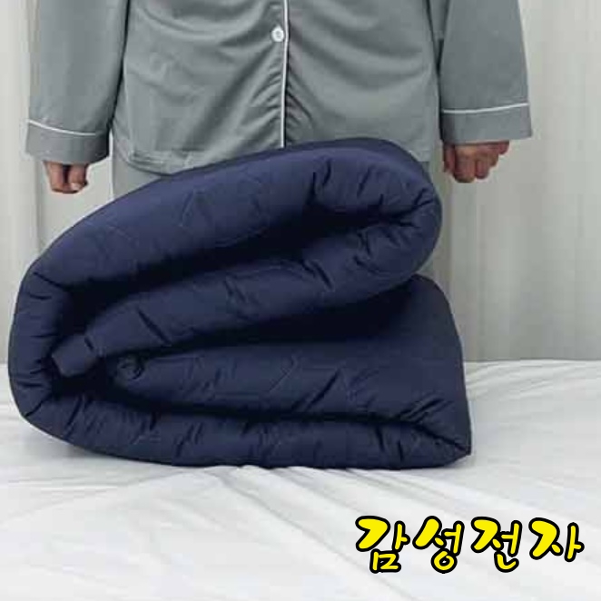 전자파없는 전기 매트 침대용 전기요 더블 침대용 전기장판