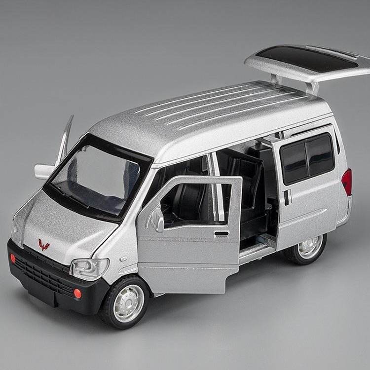 SUV 밴 다이캐스트자동차 RC카 피규어 차량모형 - 메인 이미지