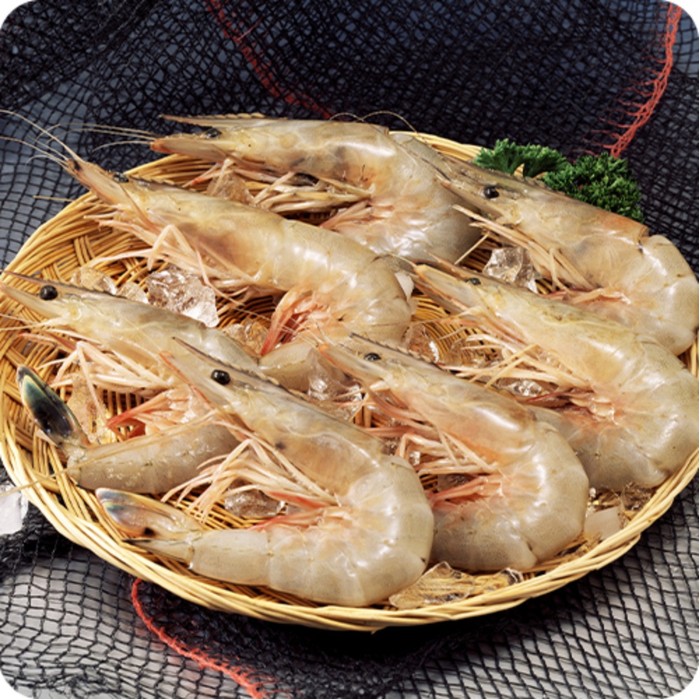 자연산대하 급냉새우 1kg 대하철 냉동생새우 캠핑 구이용새우 1키로 선물 택배 - 상세 이미지 2