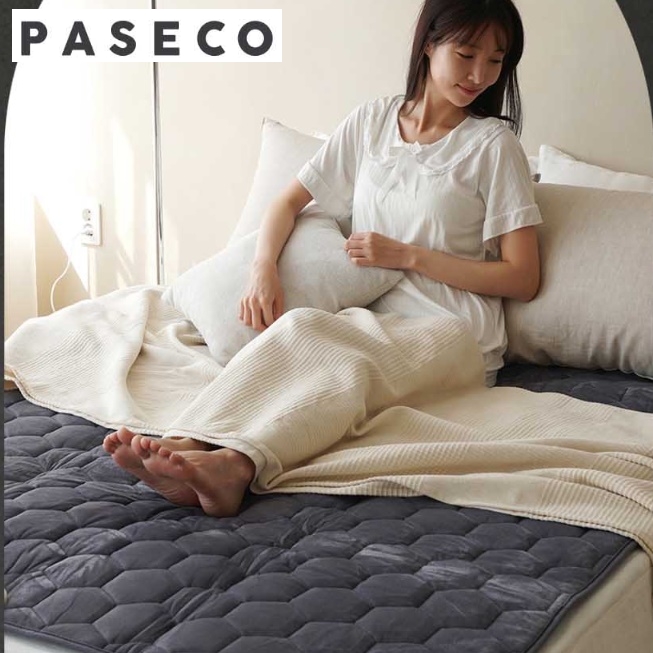 파세코 탄소매트 dc 온열 매트 싱글 침대용 전기 매트