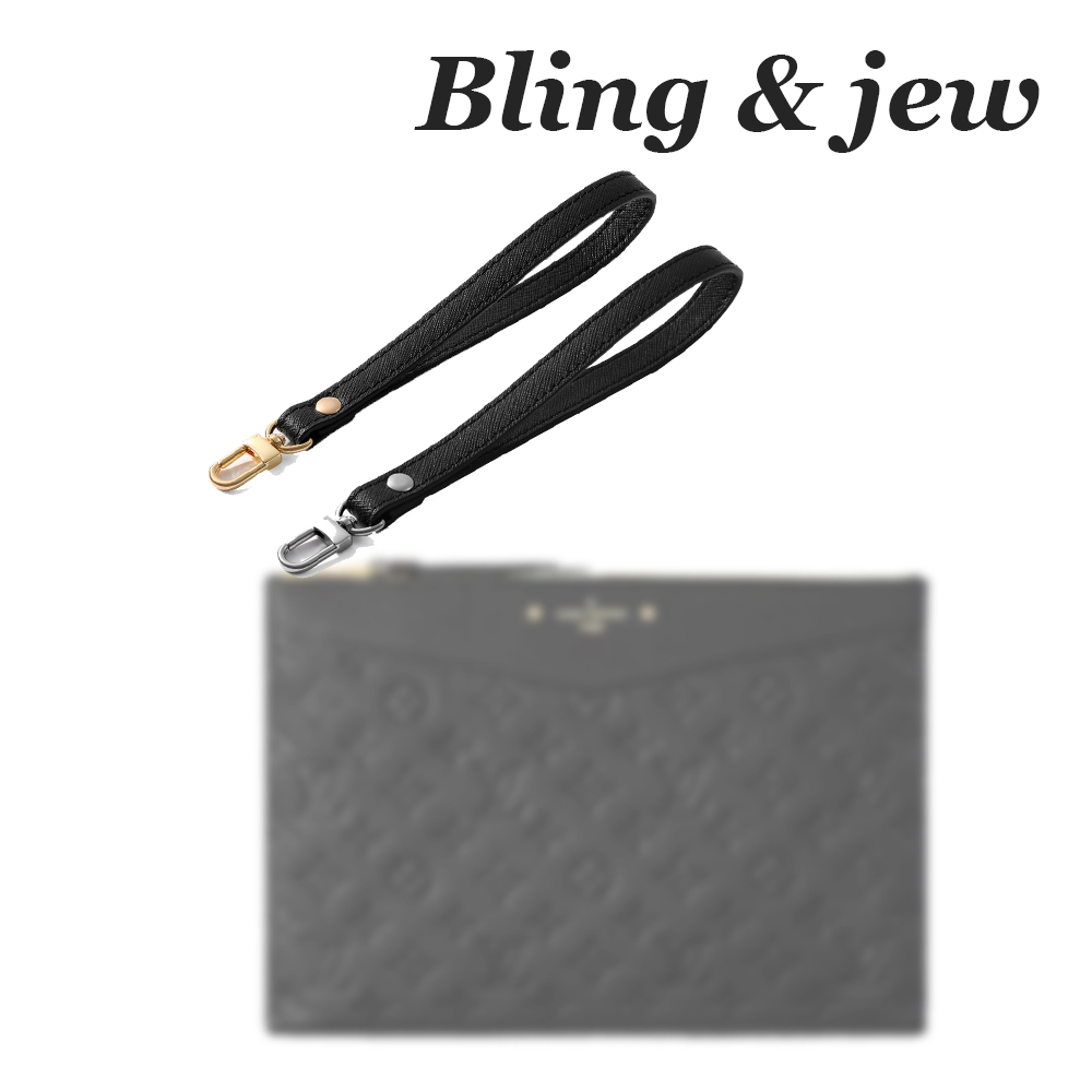 블링앤쥬 루이비통 클러치 데일리 파우치 손목 호환 스트랩 손잡이 가방끈