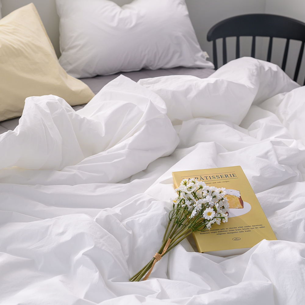 파스텔무드 차렵이불 알러지케어 먼지없는 사계절 간절기 이불 SS