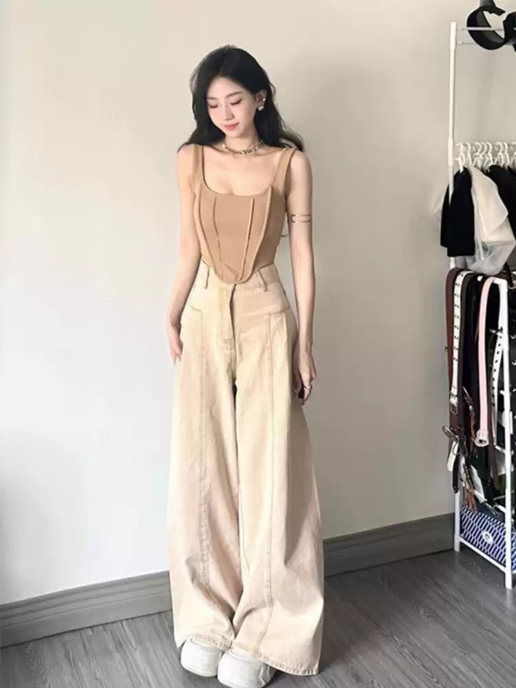 엄마친구아들 13화 정소민 뷔스티에 배석류 레이어드 크롭탑 의상 옷 패션 - 상세 이미지 2