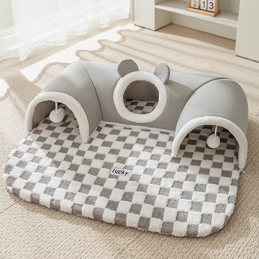 고양이숨숨집 고양이동굴집