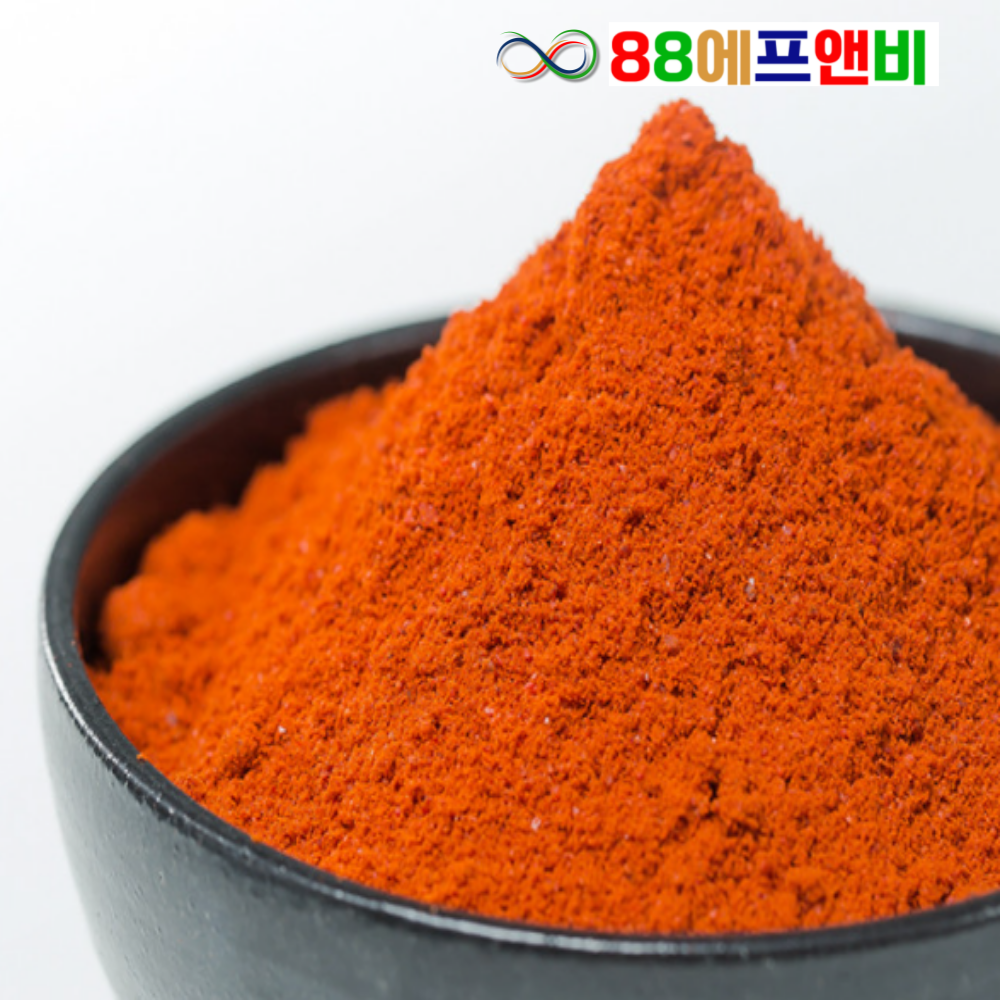 고운고춧가루 2.5kg 대용량 벌크
