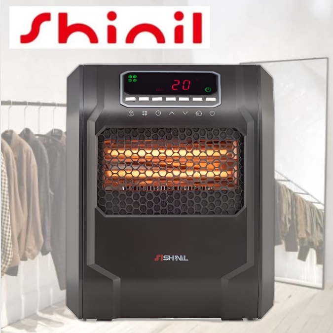 신일 전기 스토브 가정용 온열 기구 거실용 히터 거실 난로