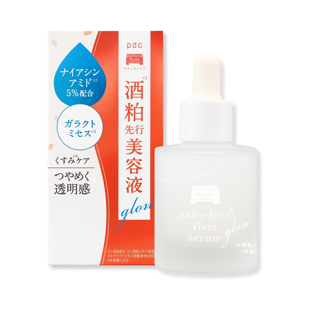 pdc 와후드메이드 술지게 선행 미용액 세럼 글로우 30ml