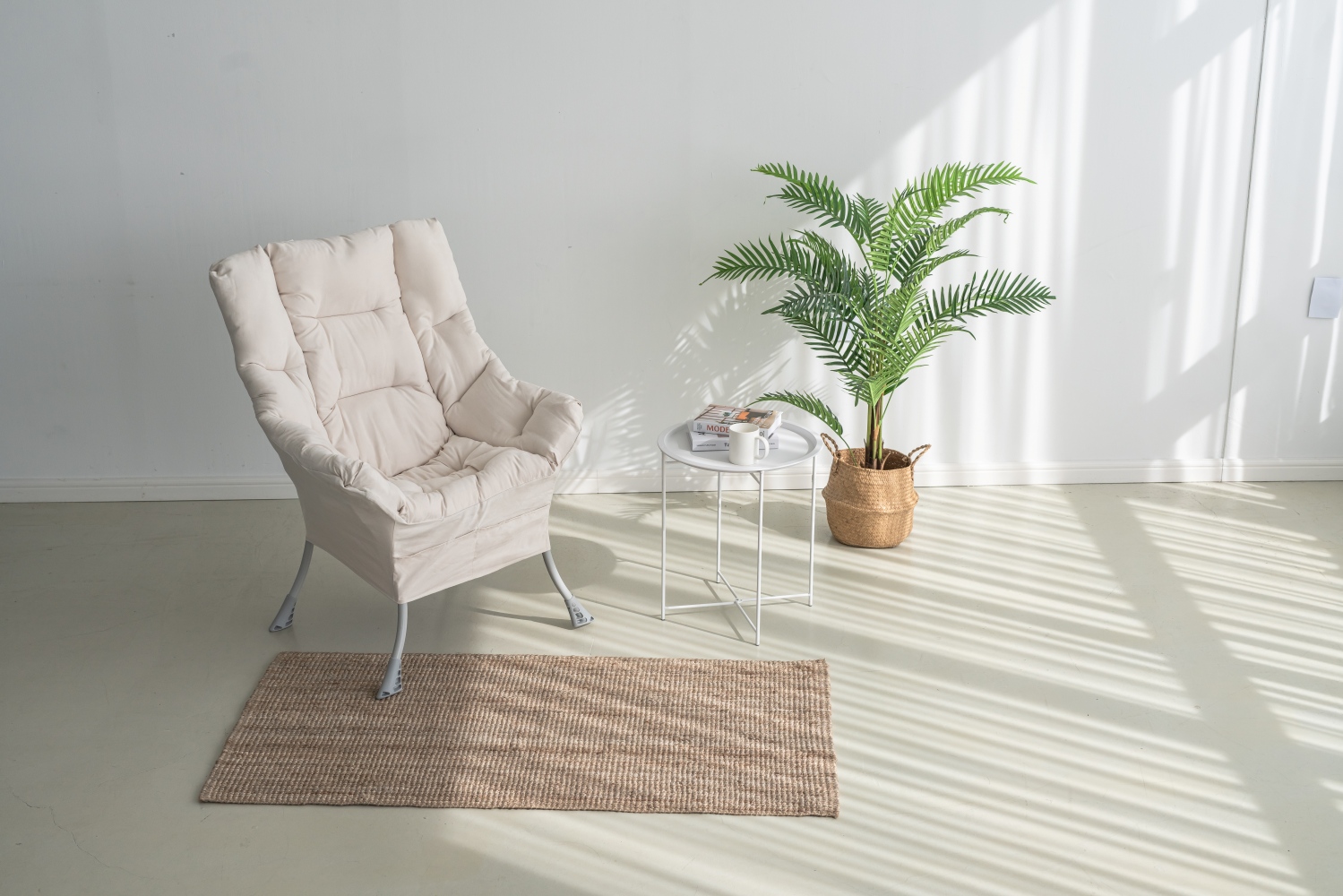 캠프밸리 릴렉스 밀란소파 1인용쇼파 수유의자 편안한 푹신한 안락의자