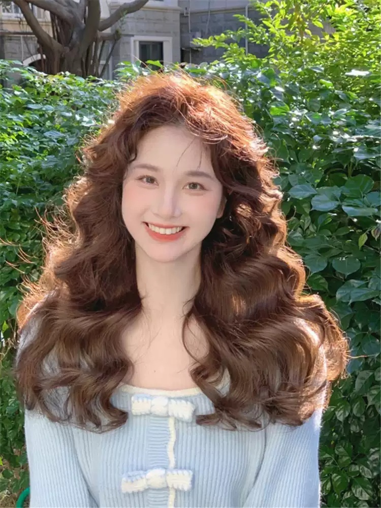 4인용식탁 56화 함은정 가디건 긴소매 프렌치 가을 의상 옷 패션 - 상세 이미지 2