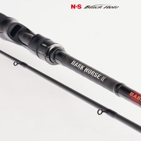 NS 다크호스 2 배스 로드 낚시대 S-672ML