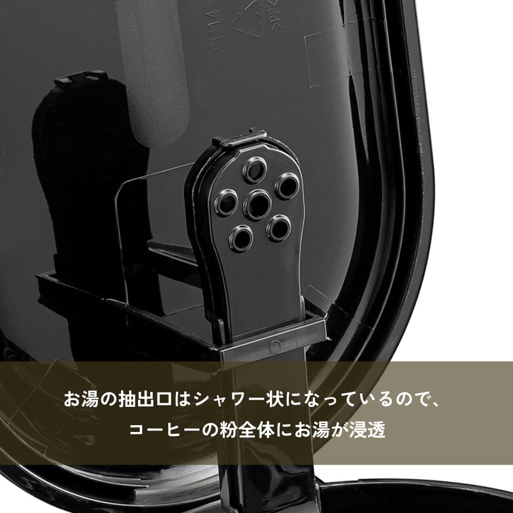 러셀 홉스 Russell Hobbs 텀블러 드립 커피 메이커 8010JP - 상세 이미지 2