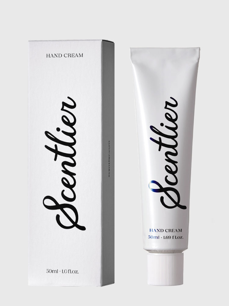 센틀리에 퍼퓸 핸드 크림 시트러스 613 50ml - 메인 이미지