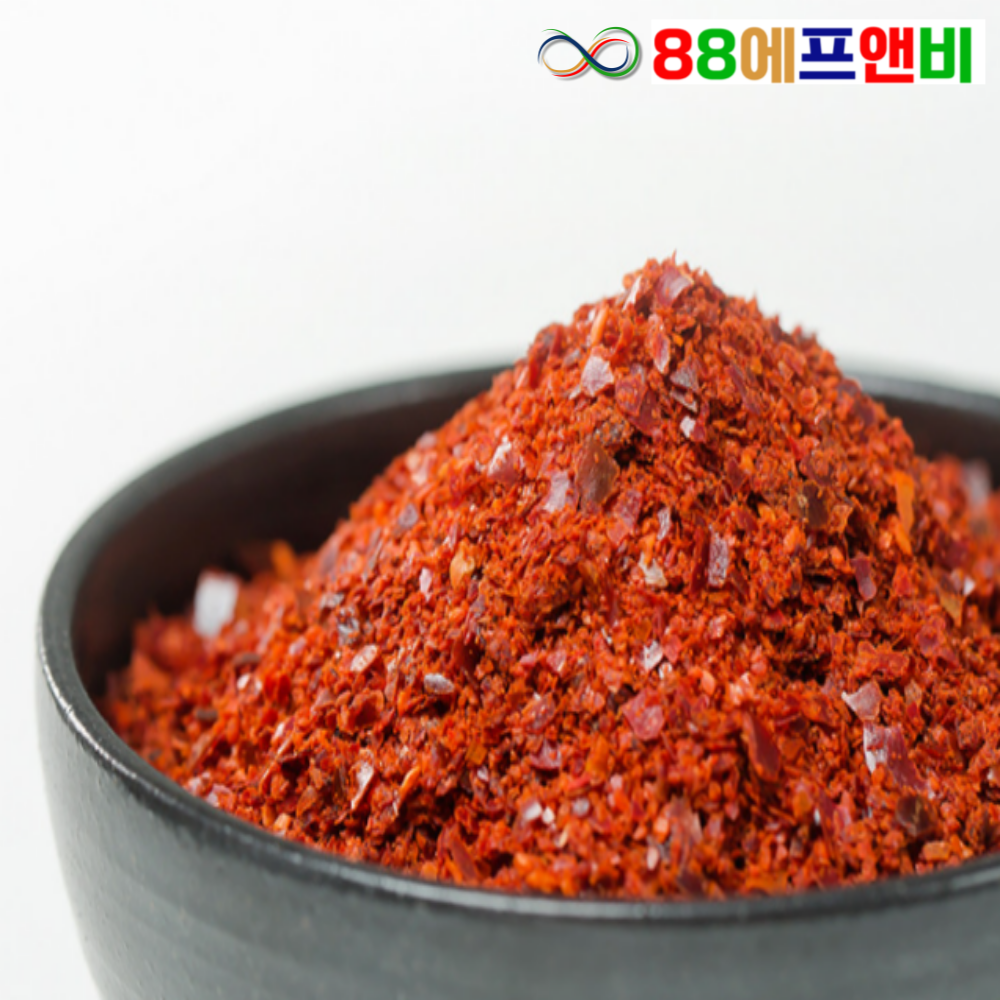 청양굵은고춧가루 2.5kg 대용량 벌크