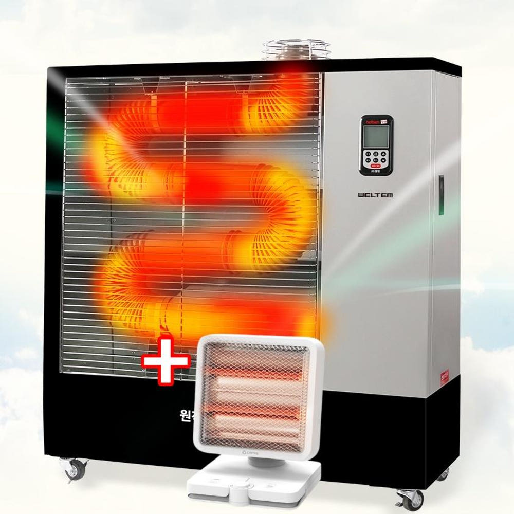 행사장 업소용돈풍기 석유난방기 대형 곱창히터 현장돈풍기 23평 : 신일N위시웨이