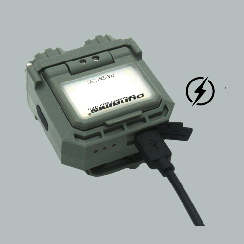 다이나미스 대용량 배터리 레이즘 L-400 LED 헤드 랜턴 C타입 충전 10000mAh - 상세 이미지 4