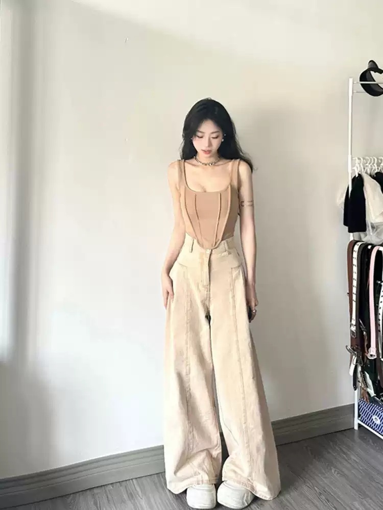 엄마친구아들 13화 정소민 뷔스티에 배석류 레이어드 크롭탑 의상 옷 패션 - 상세 이미지 3
