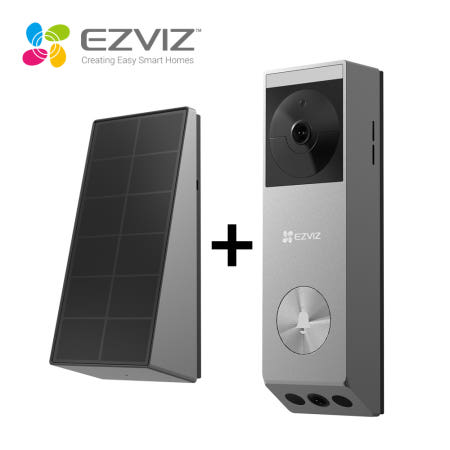 스마트 비디오폰 무선도어벨 WiFi CCTV카메라 초인종 현관문 홈캠 실외형 택배사고