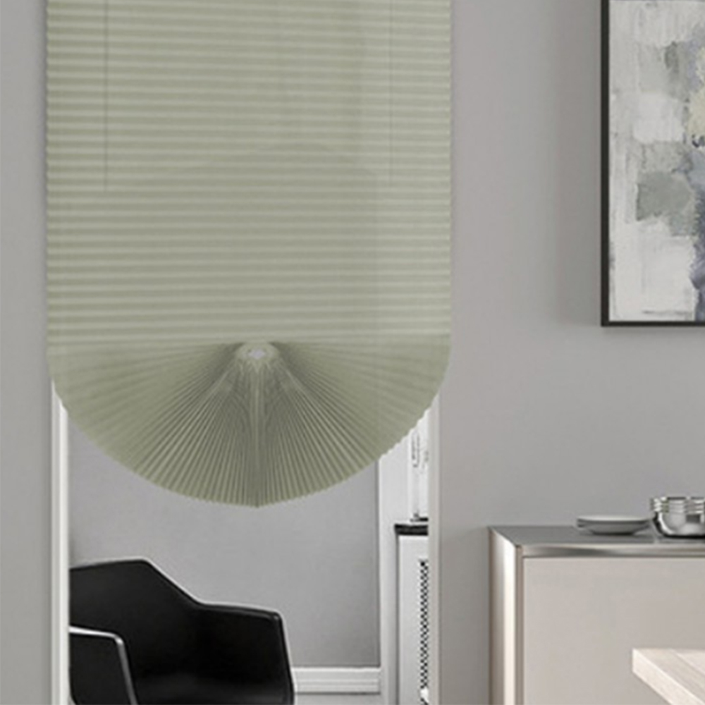 붙이는 블라인드 창문 햇빛 가리개 사무실 셀프 시공 창문에 차단 부착식 베란다 종이 원룸