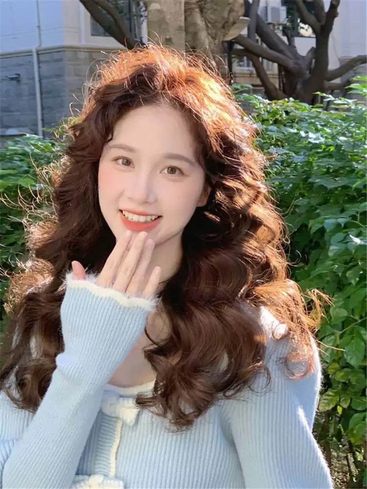 4인용식탁 56화 함은정 가디건 긴소매 프렌치 가을 의상 옷 패션 - 상세 이미지 3