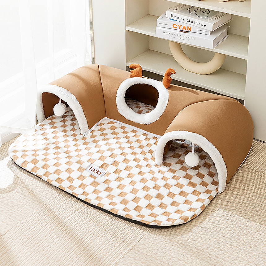 고양이숨숨집 고양이동굴집