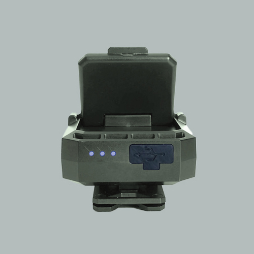 다이나미스 대용량 배터리 레이즘 L-400 LED 헤드 랜턴 C타입 충전 10000mAh - 상세 이미지 5