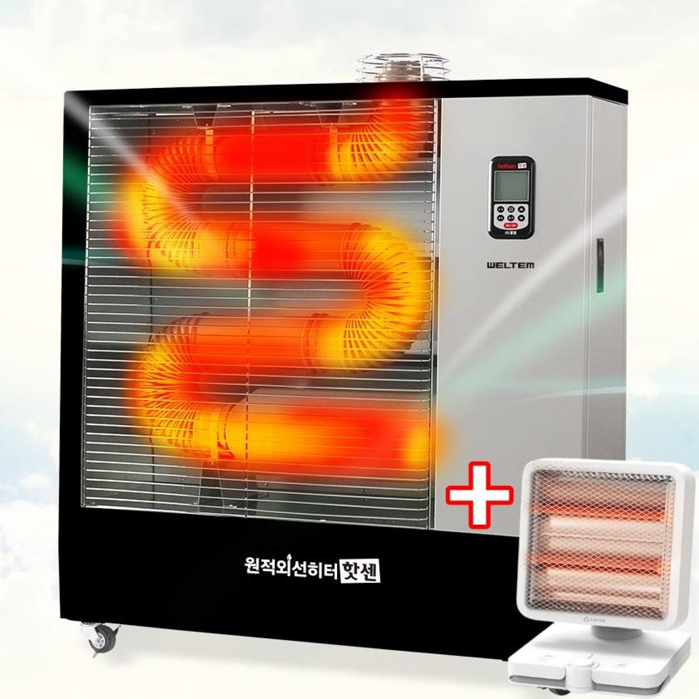 석유열풍기 주름관히터 양면 영업용돈풍기난로 현장돈풍기 : 신일N위시웨이