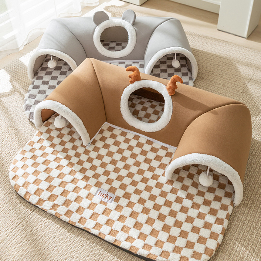 고양이숨숨집 고양이동굴집