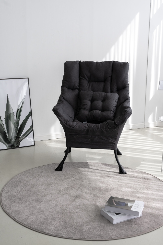 캠프밸리 릴렉스 밀란소파 1인용쇼파 수유의자 편안한 푹신한 안락의자