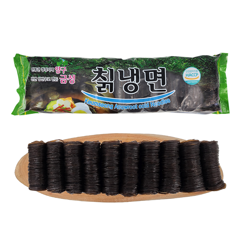맛집 냉면! 금성 칡냉면(면) 2kg(10인분) : 페어메이크